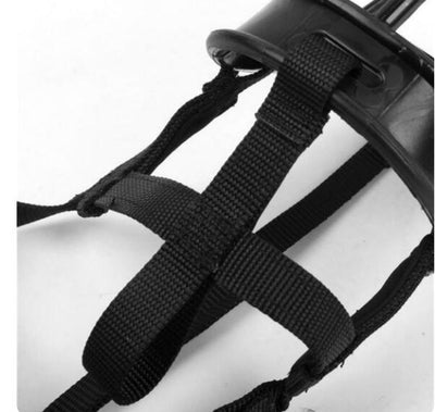Bozal Suave de Silicona para Perros - Control de Ladridos y Mordidas - Image 4