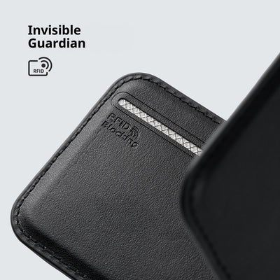 Soporte Magnético para Celular con Billetera Integrada - Image 2