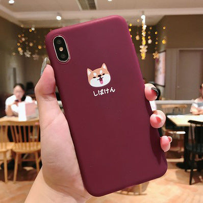 Funda de Silicona Naranja Retro Compatible con Apple - Image 14