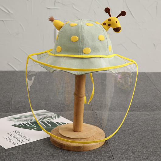 Sombrero Pescador Infantil Antirrociados