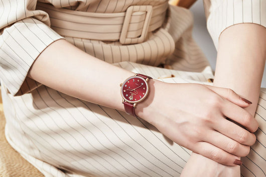 Reloj de Dama Cielo Estrellado - Image 2