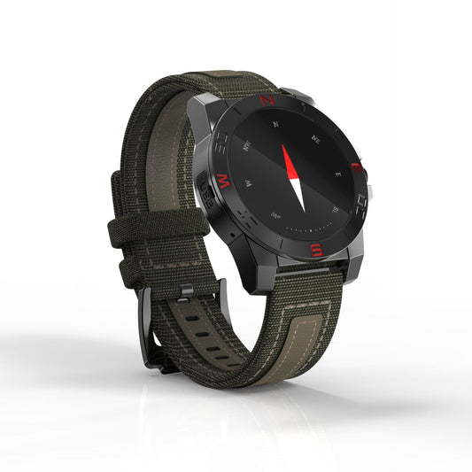 Reloj Inteligente Deportivo con Monitor de Frecuencia Cardíaca y Sensor de Luz - Image 2