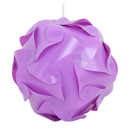 Lámpara Puzzle Decorativa - Image 25