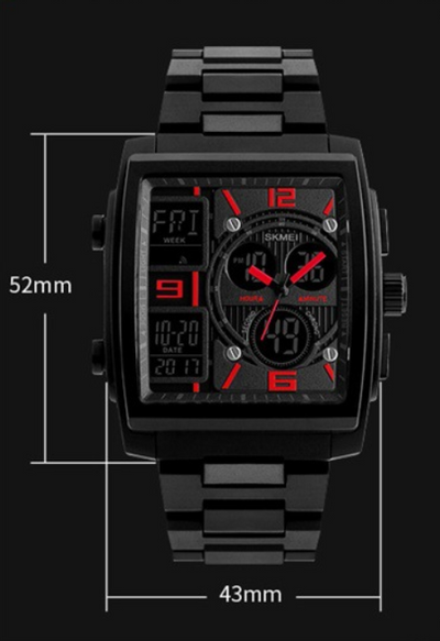 Reloj Inteligente Electrónico para Hombre - Image 5