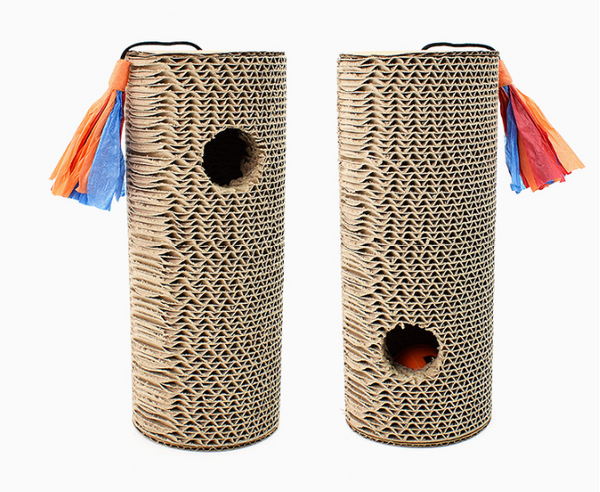 Tableros Rascadores para Gatos