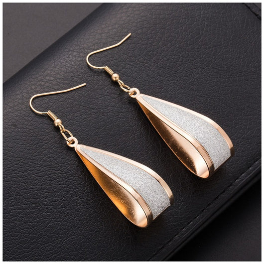 Aretes Exfoliantes de Malla