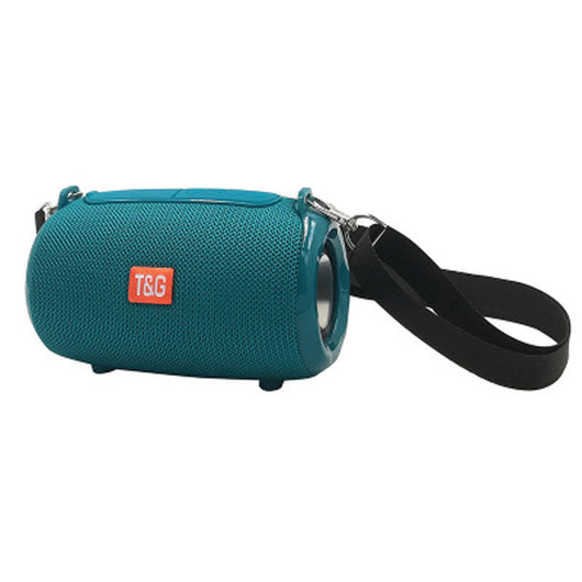 Parlante Bluetooth Portátil con Correa - Sonido Potente para Cualquier Lugar - Image 6