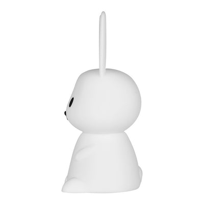 Lámpara Infantil Conejo Silicona LED Multicolor - Luz Nocturna Táctil - Image 3