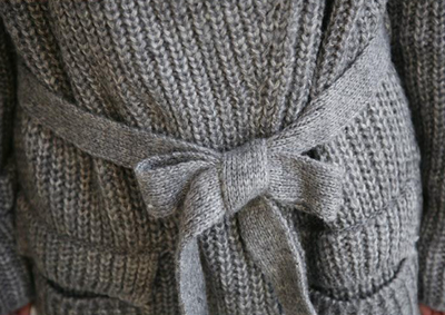 Abrigo Sudadera con Capucha Ancho y Suelto para Mujer - Image 10