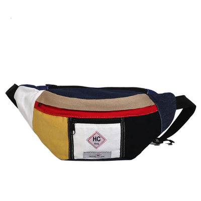 Bolsa Deportiva Pecho Mini Contraste - Image 31