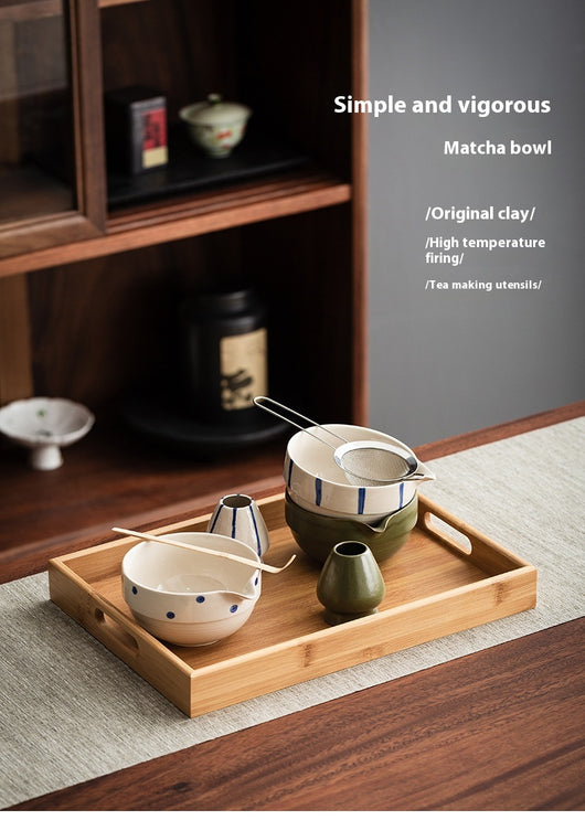 Set Completo de Herramientas Matcha Premium - Image 46