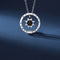 Men's And Women's Light Luxury Niche Couple Necklace The sun