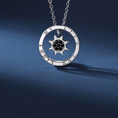 Collar de Pareja Lujo Ligero Exclusivo para Hombre y Mujer - Image 4