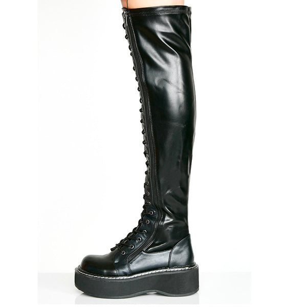 Botas Altas Over-the-Knee
