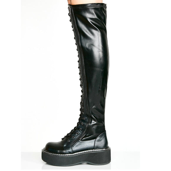 Botas Altas Over-the-Knee