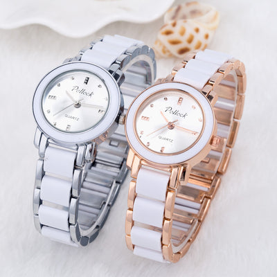 Reloj de Moda Electrónico de Cuarzo para Dama