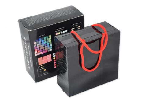 Paleta de Sombras 177 Colores Deluxe con Bronceador - Set Completo de Maquillaje - Image 5