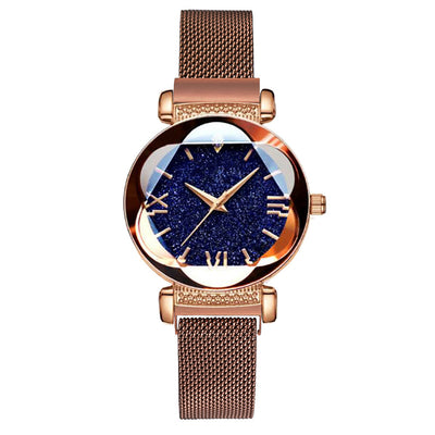 Reloj de Acero Inoxidable para Mujer - Diseño Casual Elegante - Image 4