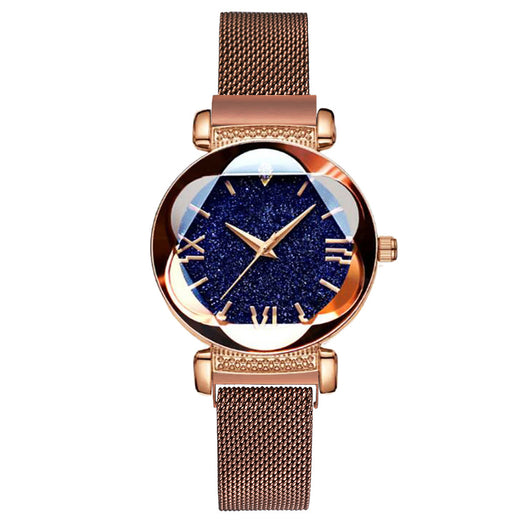 Reloj de Acero Inoxidable para Mujer - Diseño Casual Elegante - Image 4