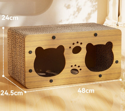 Rascador de Sisal para Gatos sin Desprendimiento de Fibras - Image 20