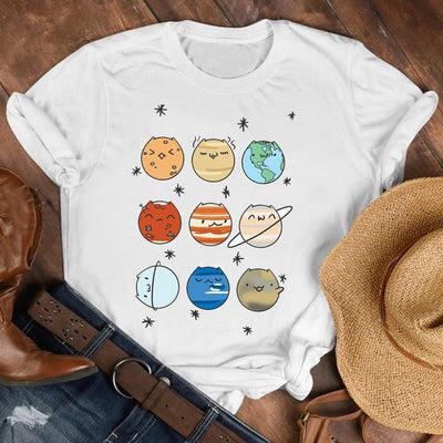 Playera Unisex Estampado Patitas de Gato - Diseño Trendy para Hombre y Mujer - Image 16