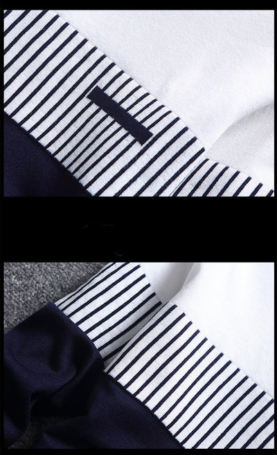 Suéter Cuello Redondo Slim Fit para Hombre - Image 4