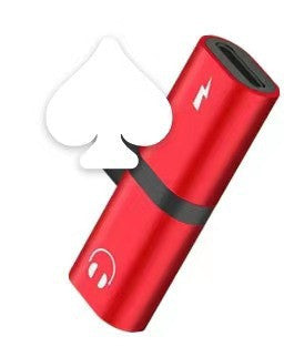 Adaptador Dual 2 en 1 para Apple - Carga y Audio Simultáneo - Image 3