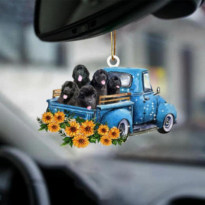 Adorno Colgante Perro Durmiente Ángel - Decoración Acrílica para Hogar y Automóvil - Image 20
