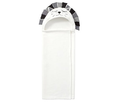 Toalla de Baño y Manta Envolvente con Forma de León para Bebés y Niños - Image 4