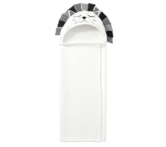 Toalla de Baño y Manta Envolvente con Forma de León para Bebés y Niños - Image 4