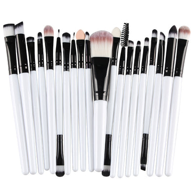 Set Profesional de Brochas de Maquillaje - Image 32