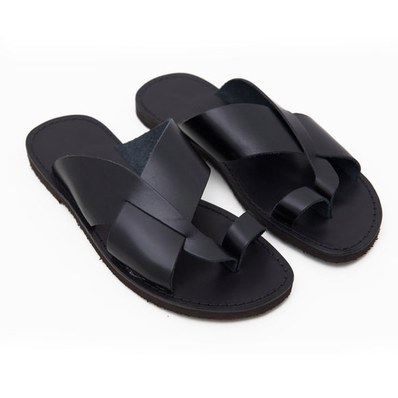 Sandalias Casuales Cómodas para Hombre Talla Grande - Diseño Versátil