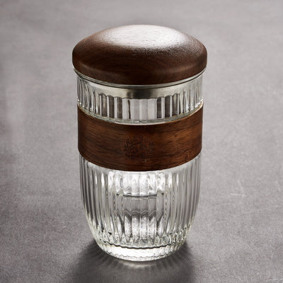 Vaso de Vidrio Rongshantang Premium - Image 9