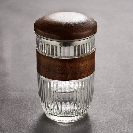 Vaso de Vidrio Rongshantang Premium - Image 9