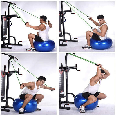 Sistema de Tensión para Entrenamiento Suspendido Yoga, Fitness y Pilates - Image 4