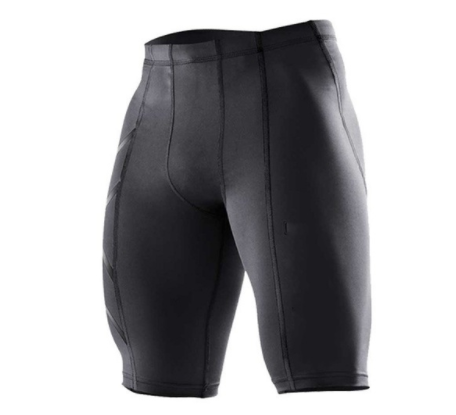 Shorts de Compresión Secado Rápido para Hombre