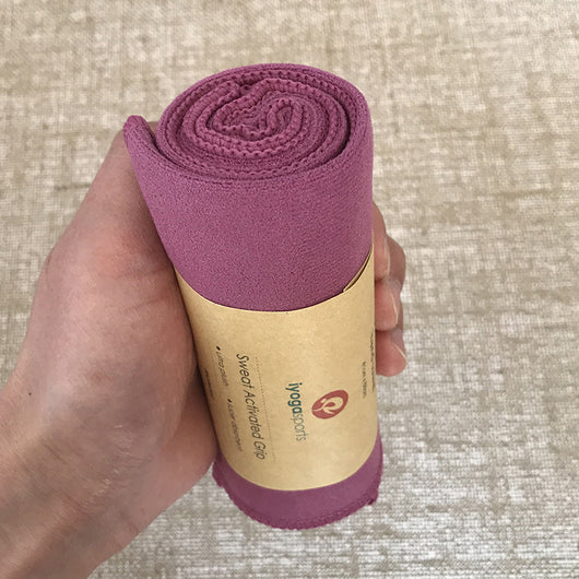 Toalla Cuadrada Absorbente para Yoga y Fitness - Image 8
