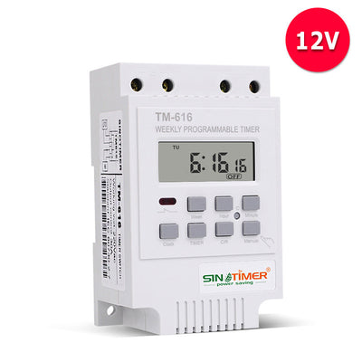 Relé Temporizador Programable para Alumbrado Público - Image 4