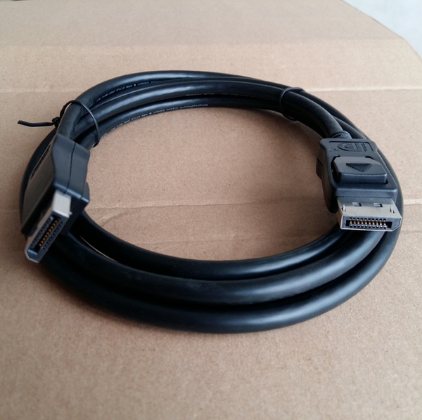 Cable DisplayPort a HDMI - Conexión Macho DP a HD