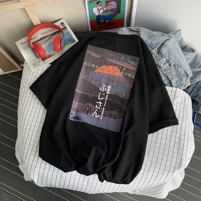 Camiseta Slim Manga Corta Oversize - Image 11