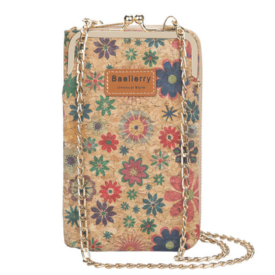 Billetera Larga Baellerry de Corcho para Mujer - Image 10