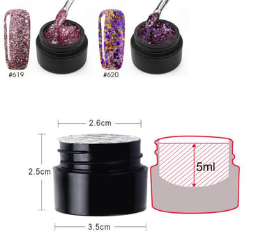 Gel de Uñas Diamante - Image 7