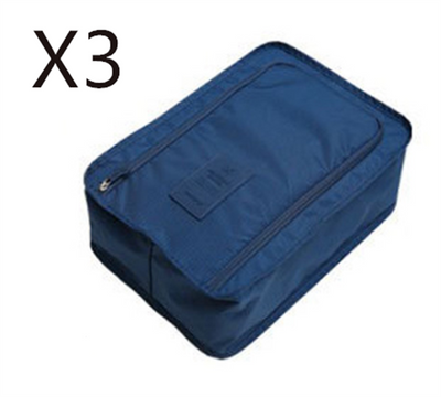 Caja Organizadora de Zapatos Impermeable y Plegable - Image 14