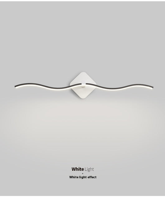 Lámpara LED para Espejo de Baño y Tocador - Luz Frontal Profesional - Image 32