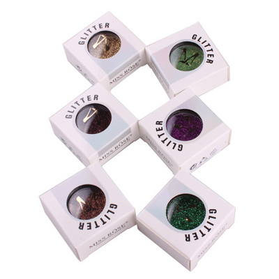 Paleta de 24 Sombras Glitter Brillantes para Ojos - Image 4