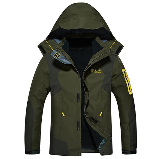 Chaqueta Versátil 3 en 1 para Hombre y Mujer - Image 20