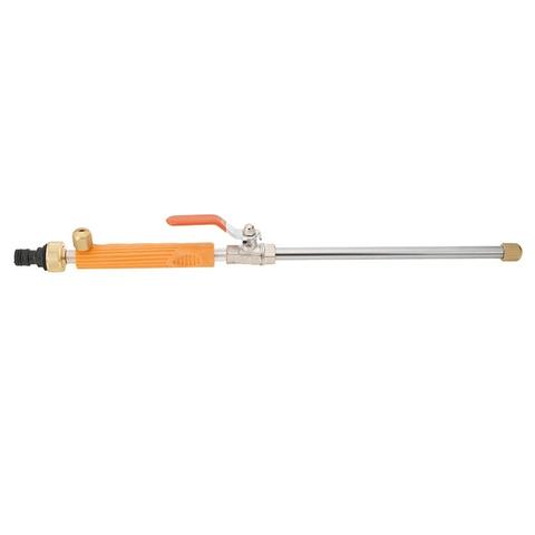 Lavadora a Presión de Alta Potencia para Auto y Jardín con Manguera y Boquilla Ajustable - Image 22