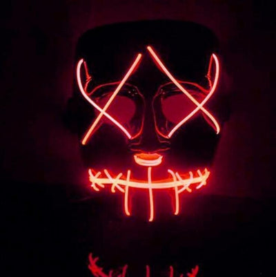 Máscara LED para Fiestas - Image 9