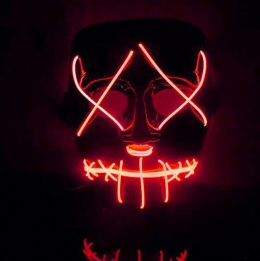 Máscara LED para Fiestas - Image 9