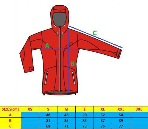 Chaqueta Impermeable para Camping y Montaña - Estilo Deportivo para Mujer - Image 29